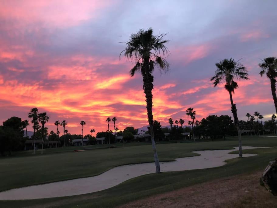 Desert Princess Villa Palm Springs Area Cathedral City Esterno foto