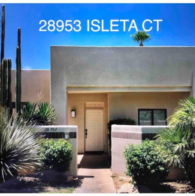 Desert Princess Villa Palm Springs Area Cathedral City Esterno foto