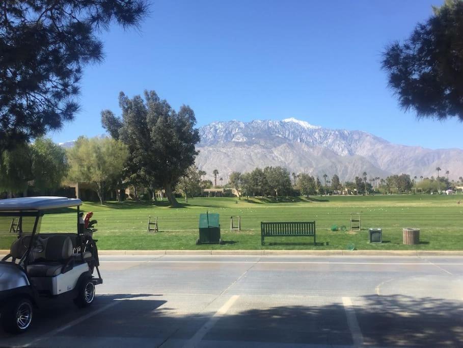Desert Princess Villa Palm Springs Area Cathedral City Esterno foto
