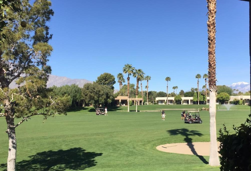 Desert Princess Villa Palm Springs Area Cathedral City Esterno foto