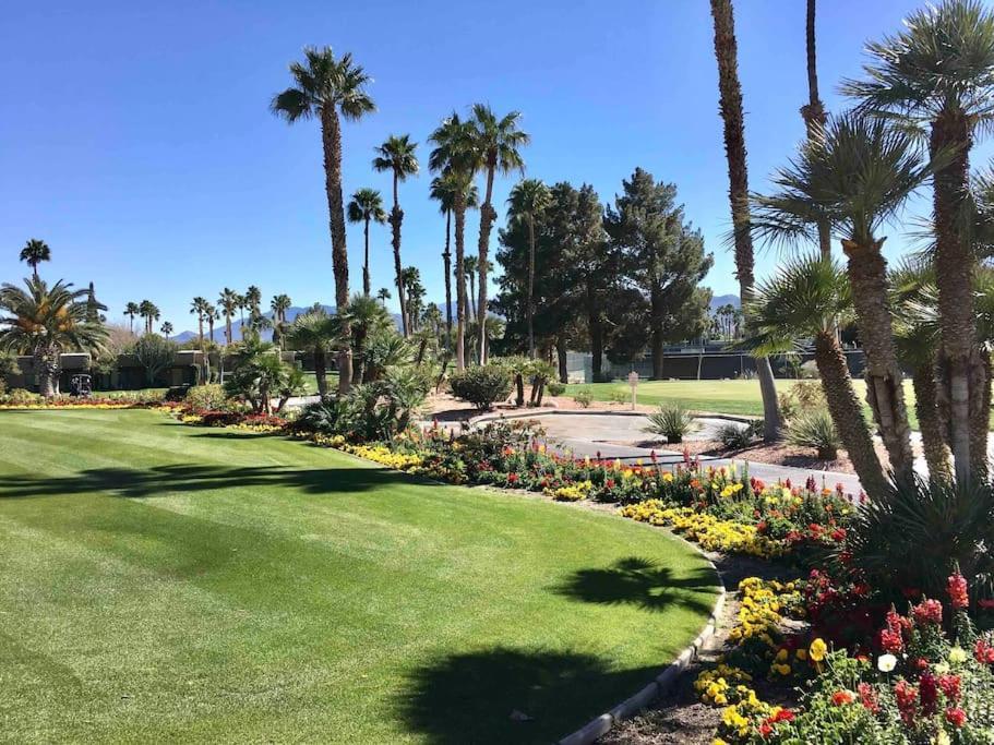 Desert Princess Villa Palm Springs Area Cathedral City Esterno foto