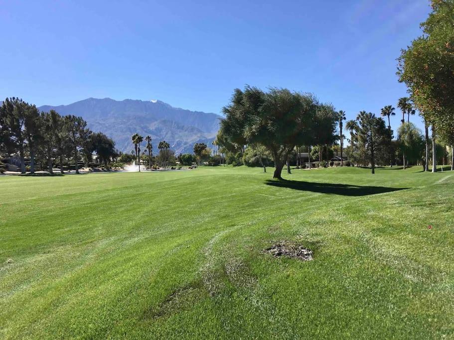 Desert Princess Villa Palm Springs Area Cathedral City Esterno foto