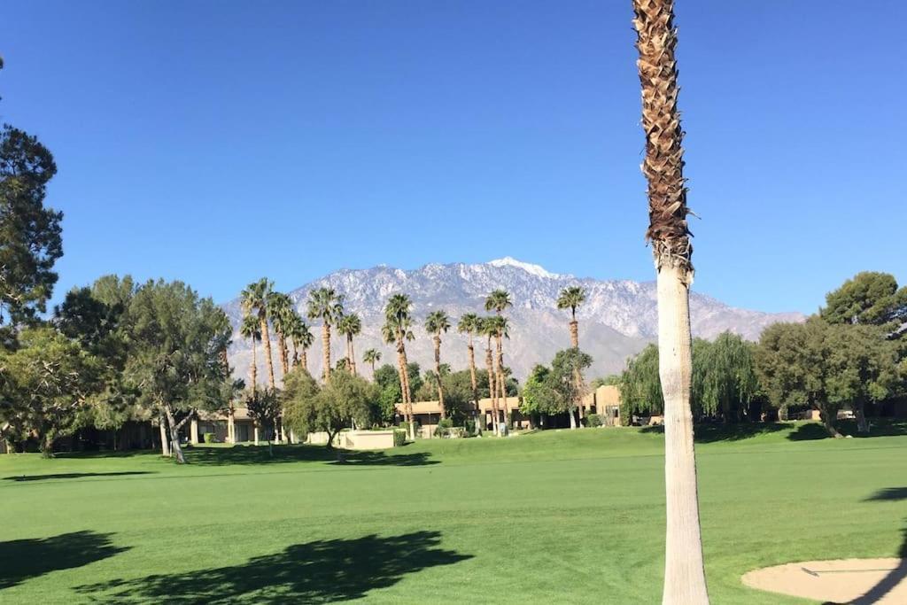 Desert Princess Villa Palm Springs Area Cathedral City Esterno foto