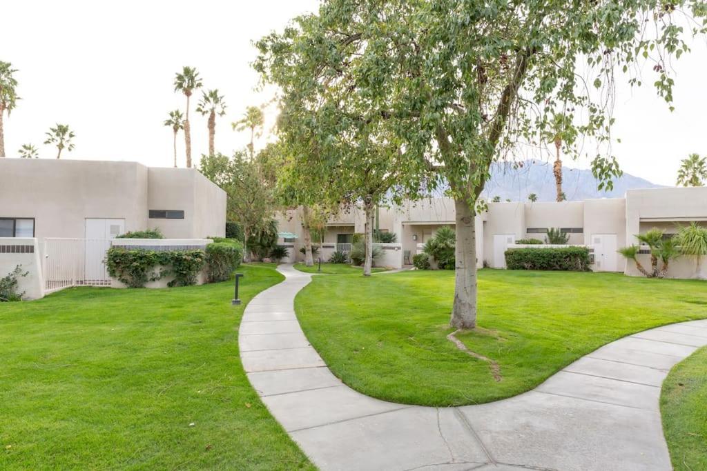 Desert Princess Villa Palm Springs Area Cathedral City Esterno foto