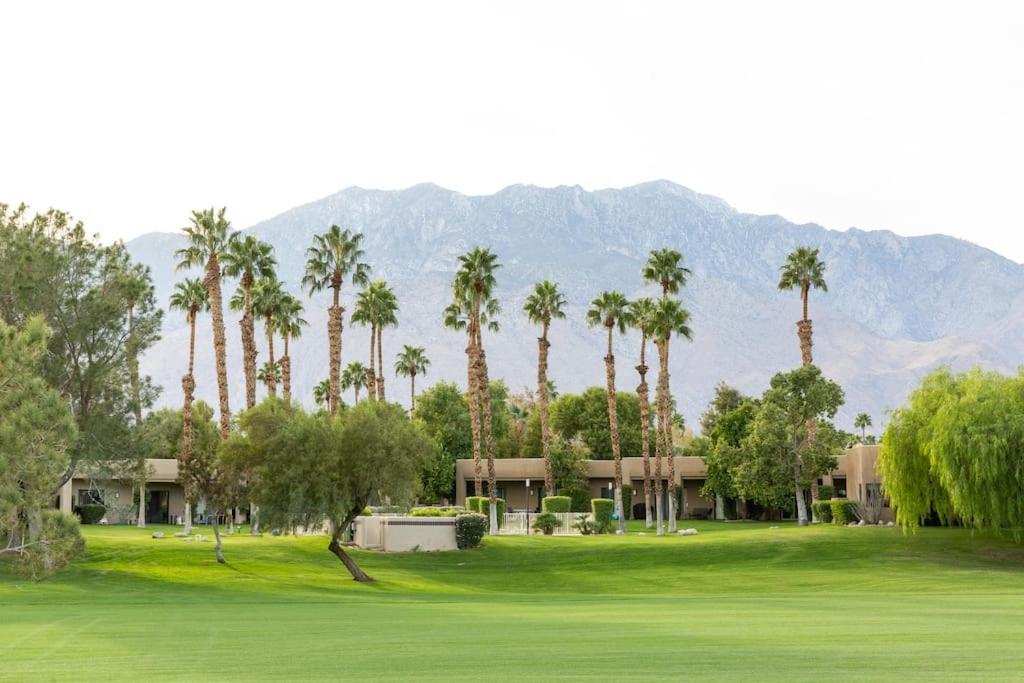 Desert Princess Villa Palm Springs Area Cathedral City Esterno foto